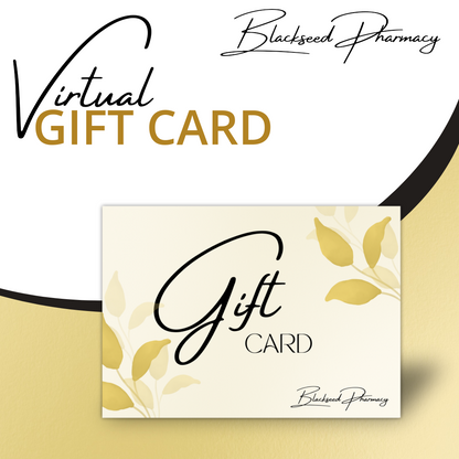 Virtual Gift Card