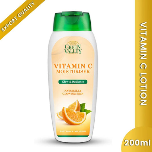 Green Valley Vitamin C Moisturiser 200ml