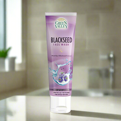 Blackseed Facewash