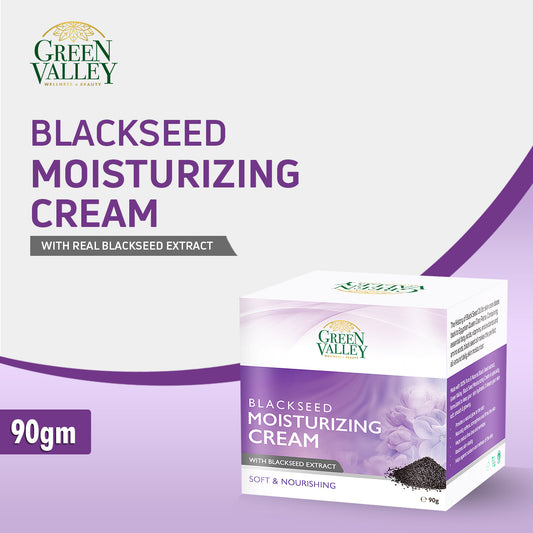 Blackseed Moisturising Cream 90g