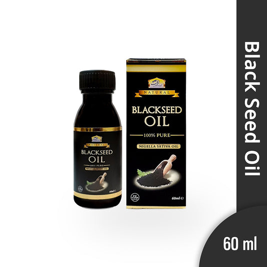 Blackseed Oil (100% pure) 2 sizes