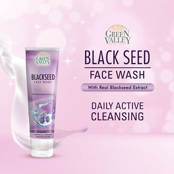 Blackseed Facewash